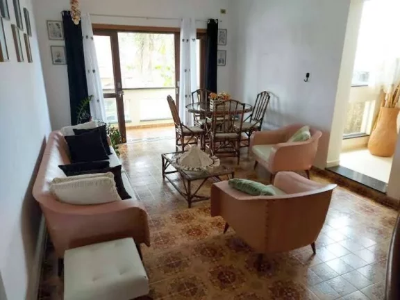 Imagem SOBRADO LADO PRAIA COM 6 SUITES PERTINHO DA PRAIA COM PISCINA