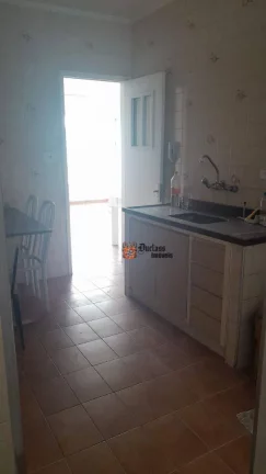 Imagem Apartamento com 2 dormitórios à venda, 85 m² por R$ 400.000,00 - Itararé - São Vicente/SP