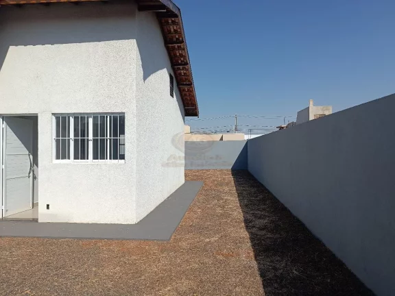 Imagem CASA A VENDA NO RESIDENCIAL MARIA CLARA EM RIO PRETO