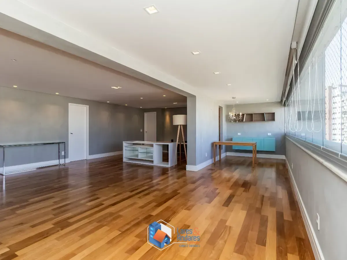 Foto do imóvel Apartamento para venda em Jardim Londrina com 3 quartos, sendo 3 suítes, 172m²