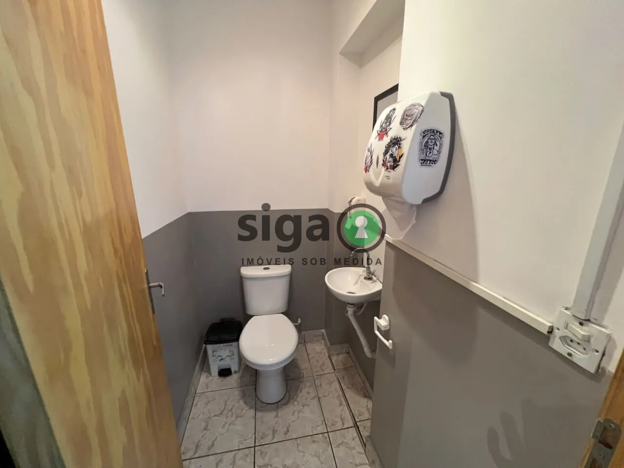 Imagem Imóvel Comercial de 218m² no Tatuapé Venda ou Locação