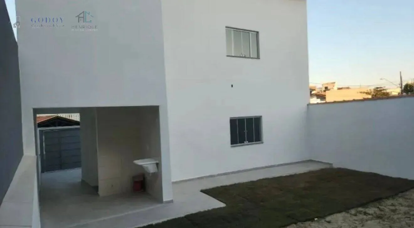 Imagem Sobrado Novo à Venda no Coopemi - Guaratinguetá/SP