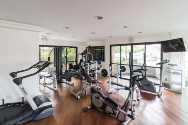 Imagem MAISON HARMONIE - Lindo apto de 230m² (Revenda Kallas), TODO MOBILIADO, com fácil acesso à PUC-SP!