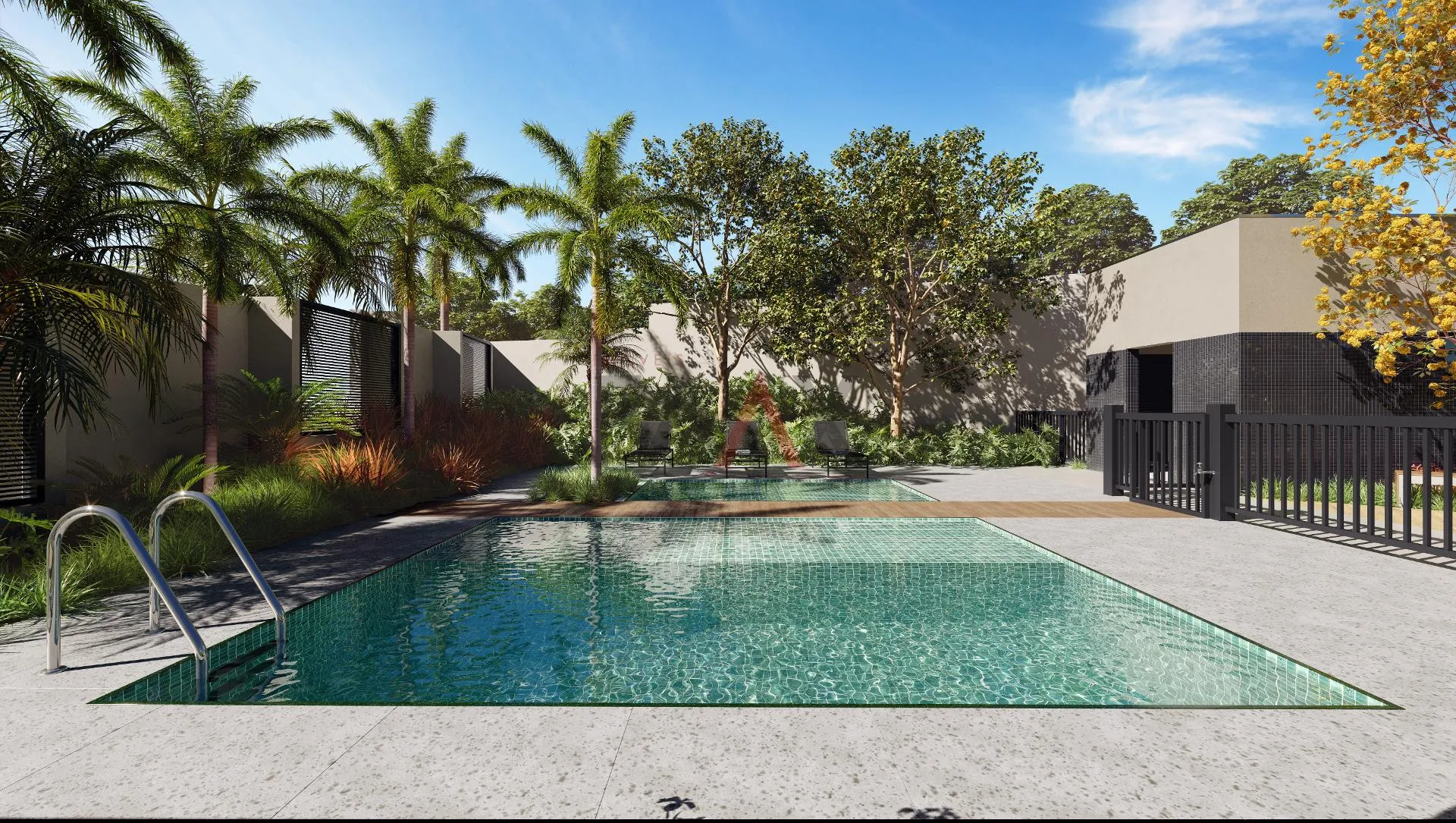 Imagem Residencial VisiOn com 2 e 3 quartos na cidade dos lagos em Guarapuava - PR