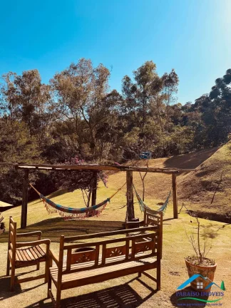 Imagem Refúgio na Mantiqueira: Seu Escape Perfeito em Santo Antônio do Pinhal