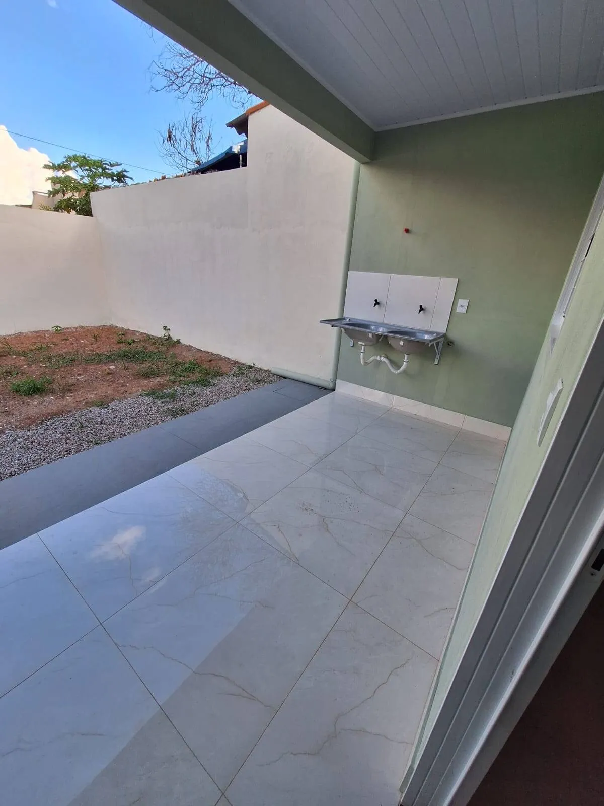 Imagem Casa 2 quartos Bairro Pedra 90