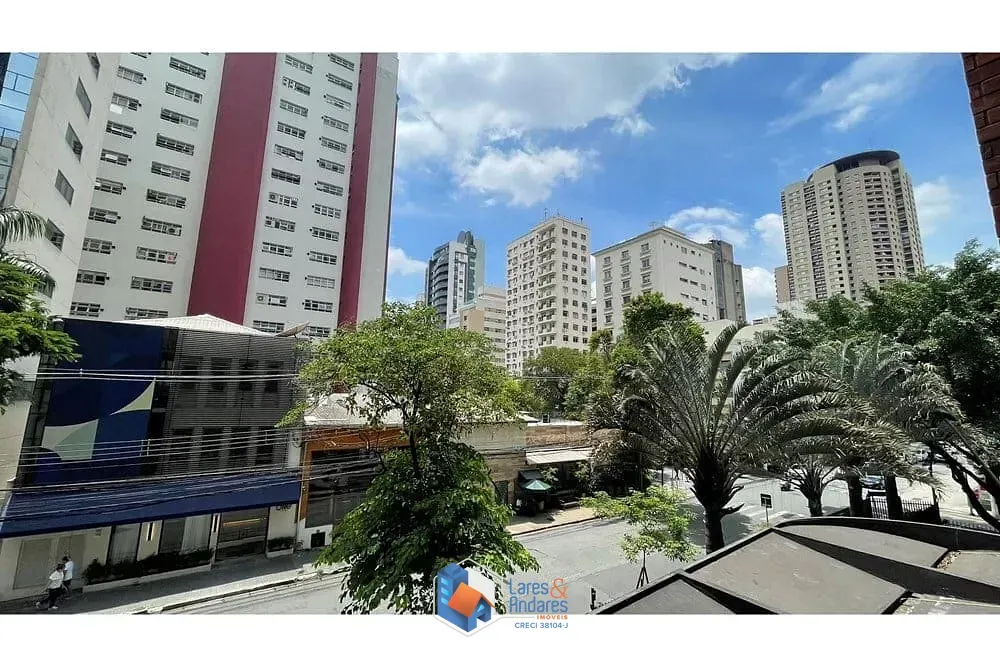 Imagem Apartamento à venda 1 Quarto 1 Suite 2 Vagas 79M² Itaim Bibi São Paulo - SP