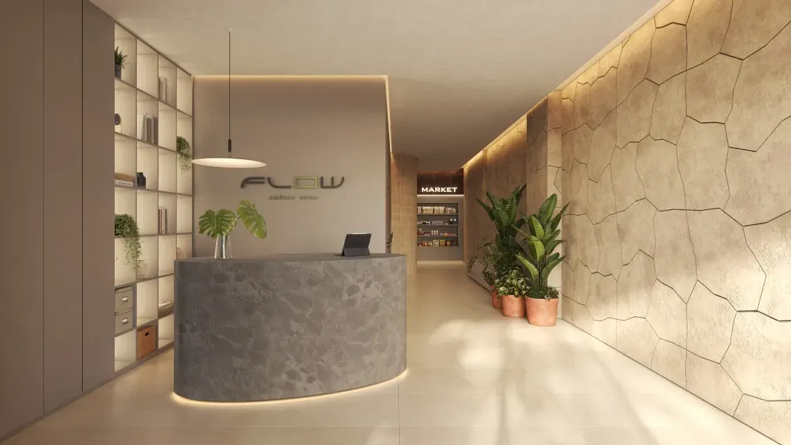 Imagem Apartamento com 1 Quarto à Venda, 45,87 m² em Jatiúca - Maceió