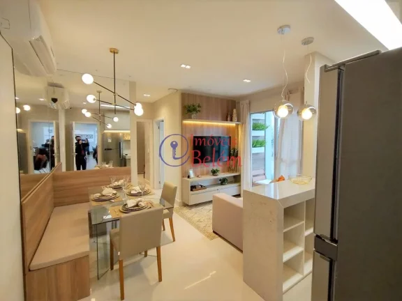 Imagem Imóveis Belém Vende APT 2/4 c/ suíte ALEGRO 4ª fase