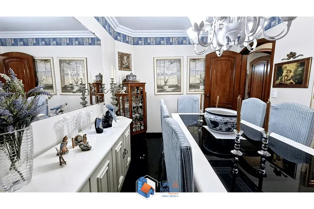 Imagem Apartamento à venda 4 Quartos 3 Suites 3 Vagas 240M² Campo Belo São Paulo - SP