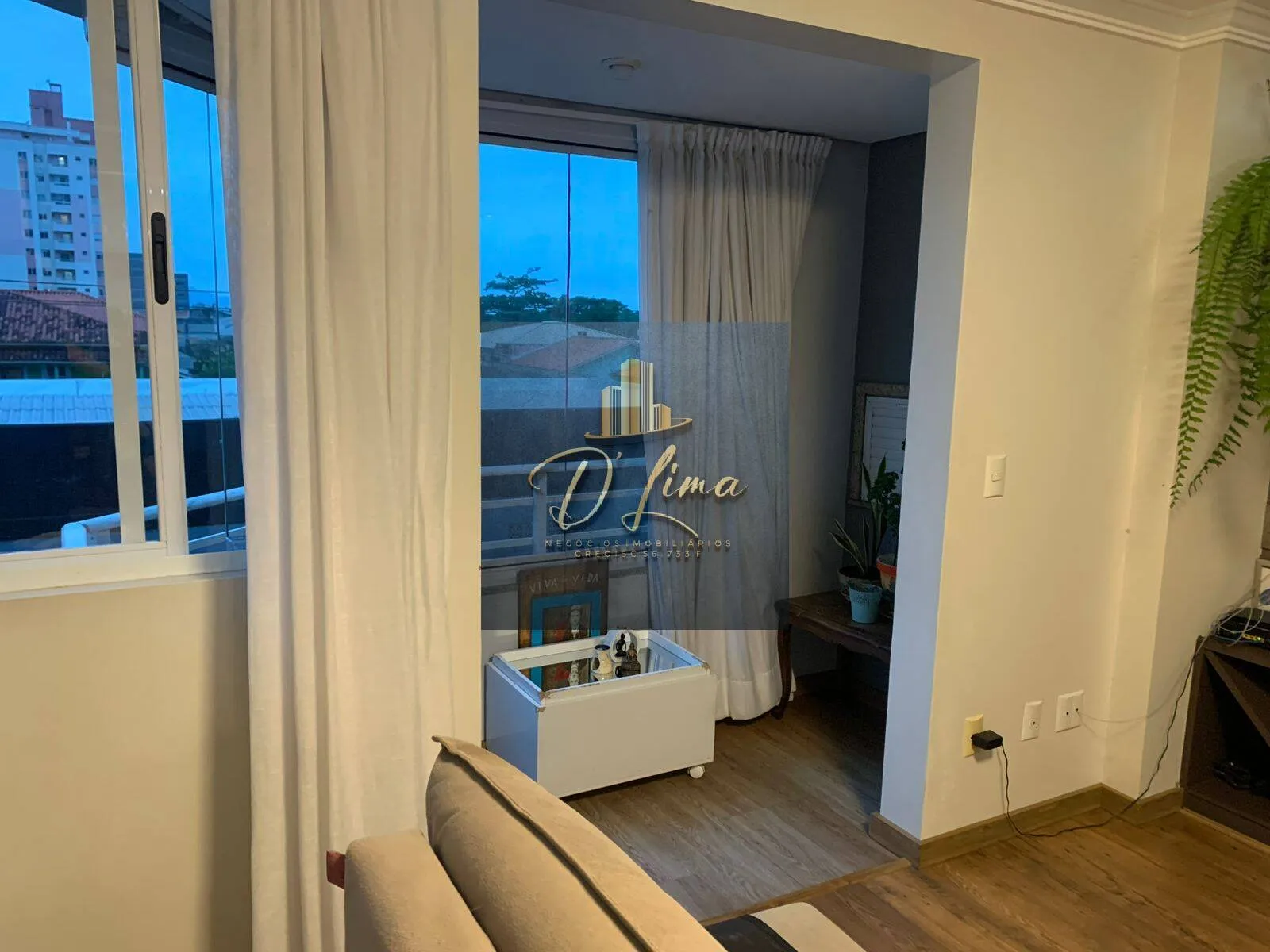Imagem Residencial Alaíde, apartamento à venda 2 quartos em Kobrasol
