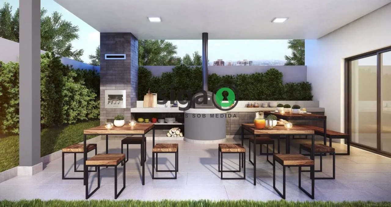Imagem Casa em condominio 2 suites na Saúde