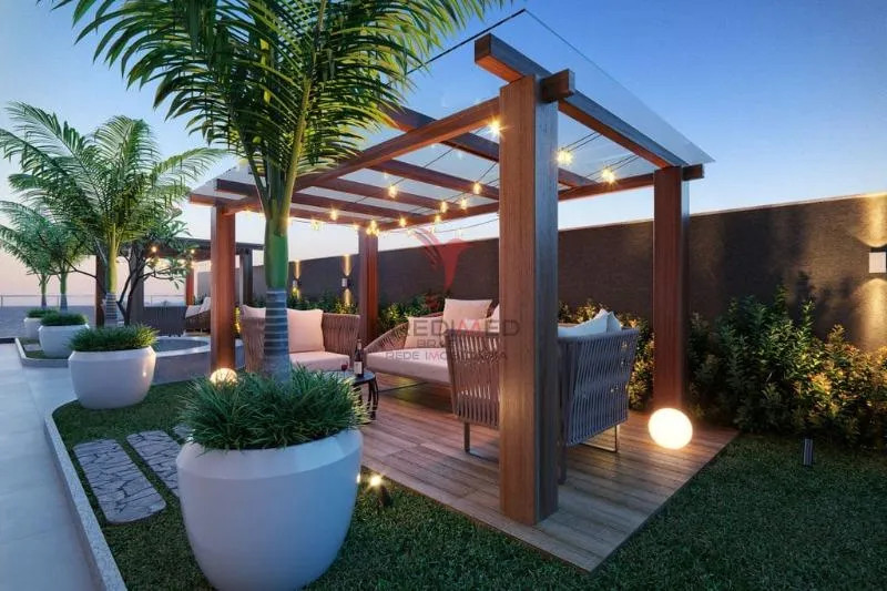 Imagem Apartamento 3 dormitórios 1 suíte 111m² 2 vagas Tabuleiro Barra Velha/SC