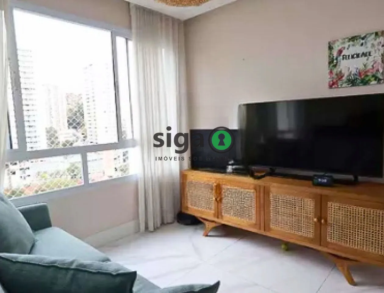 Imagem Apartamento à venda com 3 suítes, 2 vagas, 138m2 na Vila Andrade