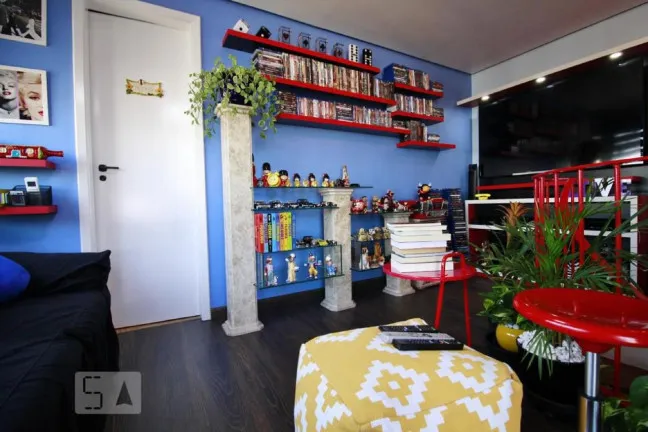 Imagem Apartamento com 2 Quartos à Venda, 97 m² em Vila Andrade - São Paulo