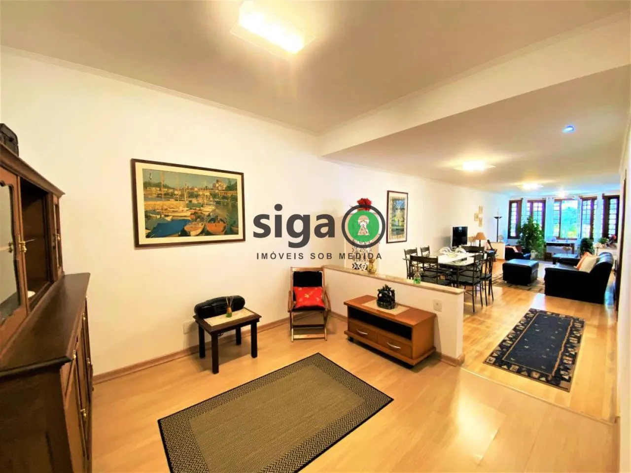 Imagem Casa Térrea Residencial,Comercial em Brooklin