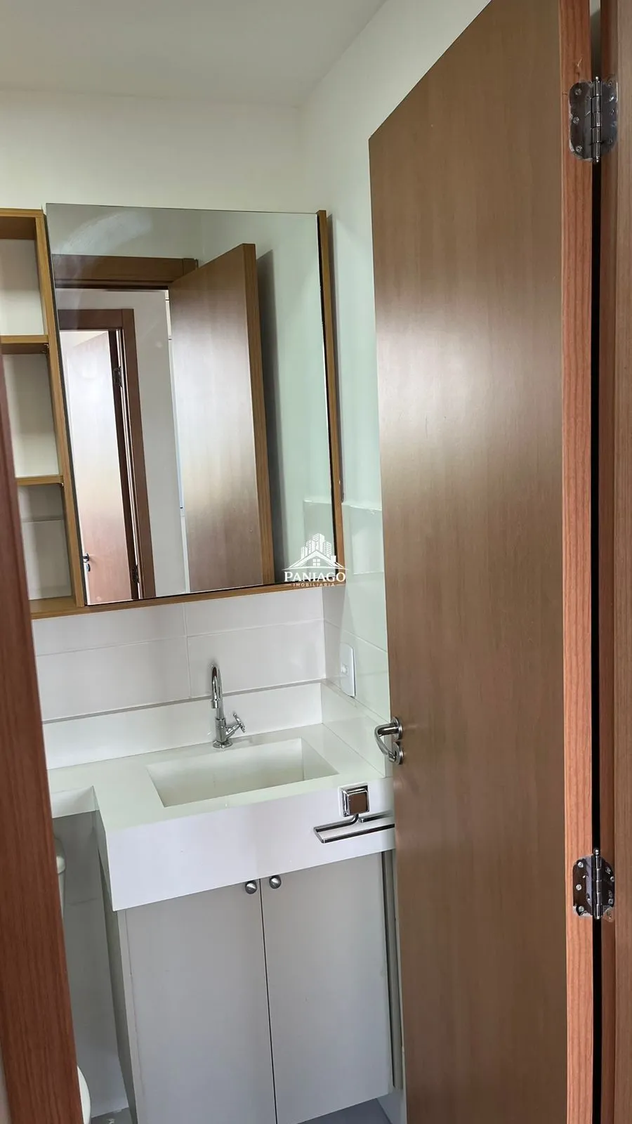 Imagem Apartamento para Aluguel no Chapada Cesari - Andar Alto | 02 Vagas de Garagem
