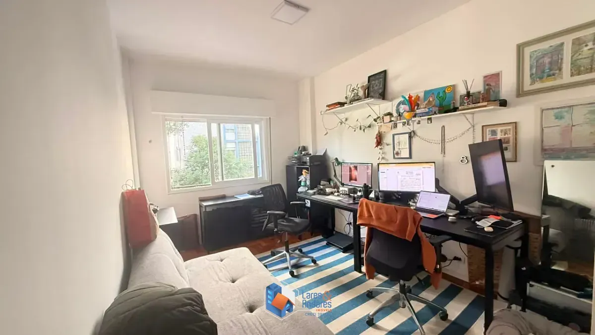Imagem Apartamento para venda em Santa Cecília com 2 quartos, 147m²