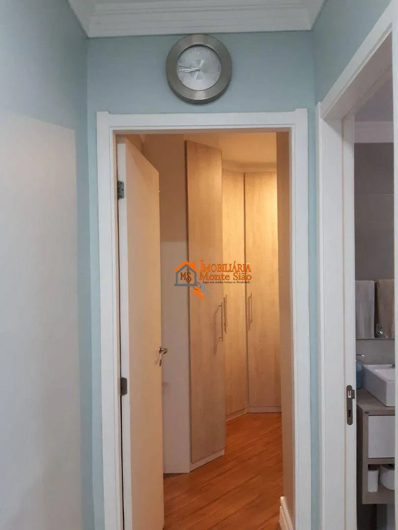 Imagem Apartamento com 2 dormitórios à venda, 43 m² por R$ 330.000,00 - Cocaia - Guarulhos/SP
