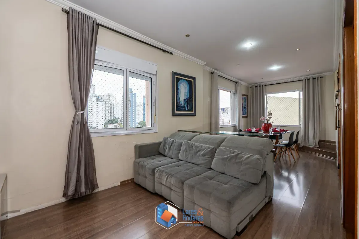 Imagem Apartamento para venda em Aclimação com 3 quartos, sendo 1 suíte, 159m²