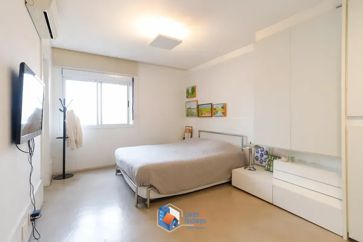 Imagem Apartamento para venda em Sumaré com 3 quartos, sendo 3 suítes, 167m²