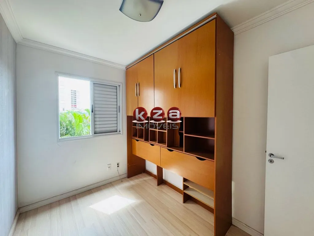Imagem Apartamento à venda no Altos do São Bernardo, Campinas-SP, 3 quartos, 1 suíte, lazer completo e segurança 1 vaga, 71m²