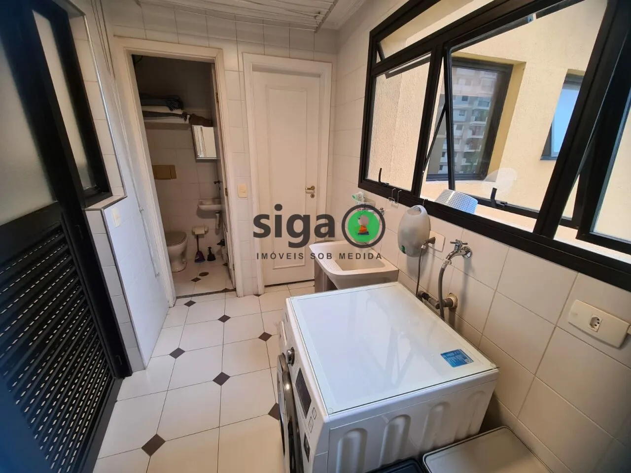 Imagem Apartamento para venda no Brooklin 3 dormitórios, São Paulo - SP