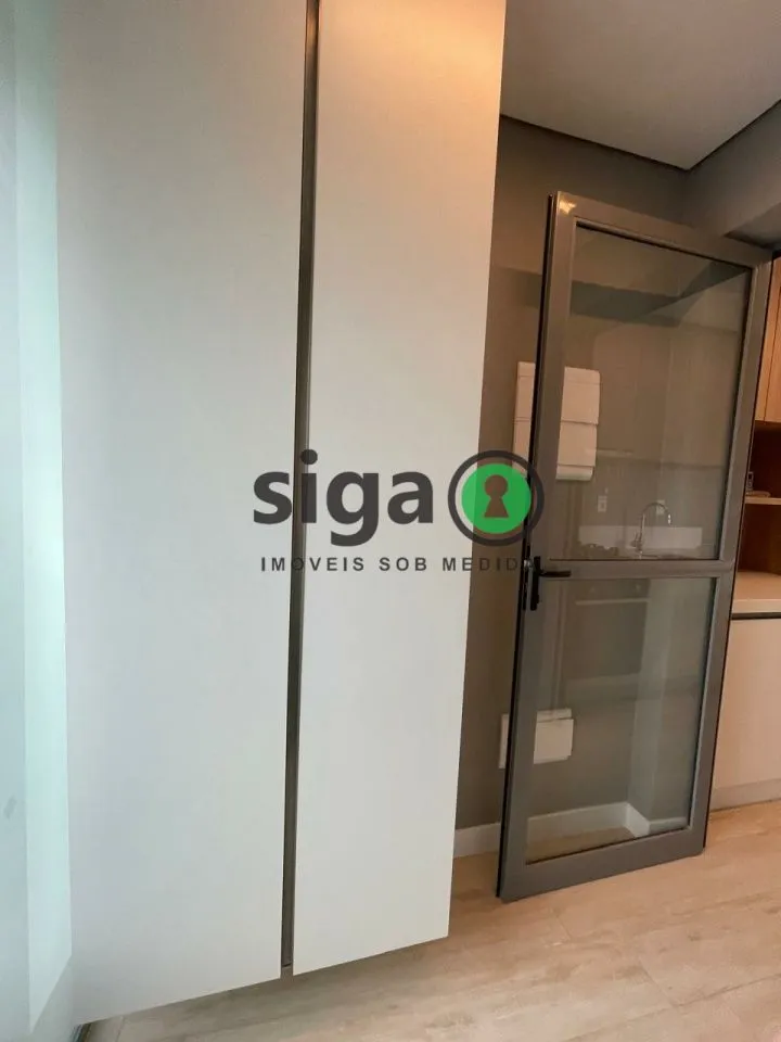 Imagem Apartamento para locação no Jardim América, com 70m², 2 quartos, 1 suite, 1 vaga, SEMI MOBILIADO