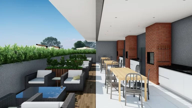 Imagem Lago Di San Pellegrino - Apartamento à venda no bairro Cordeiros - Itajaí/SC