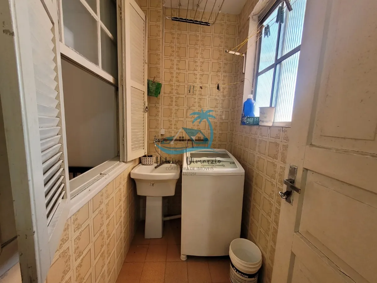 Imagem Excelente apartamento à venda na orla do centro de Ubatuba
