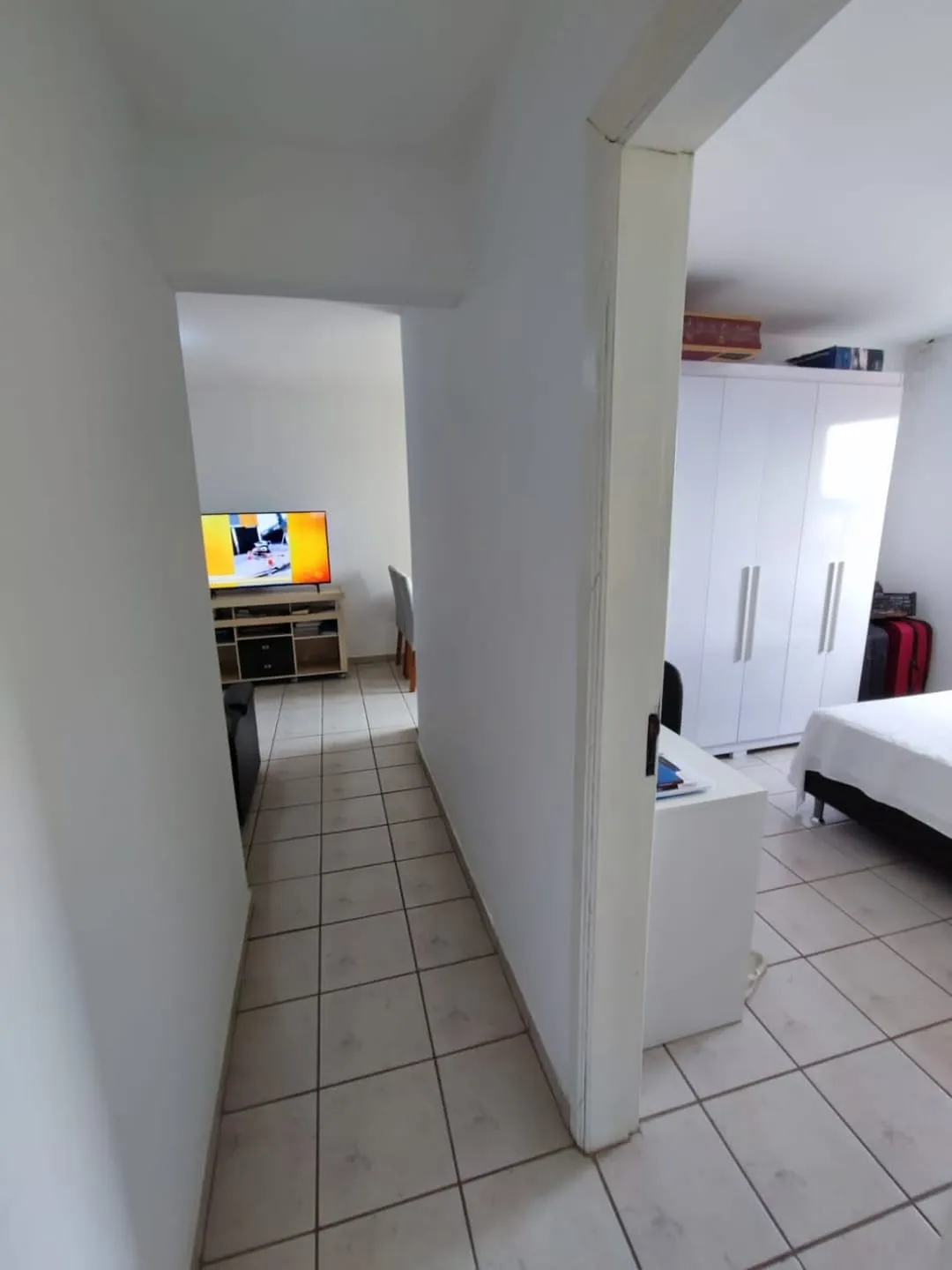 Imagem Apartamento à venda 2 Quartos, 1 Vaga, 71M², Jardim Boa Vista, Pindamonhangaba - SP | Edifício Esmeralda