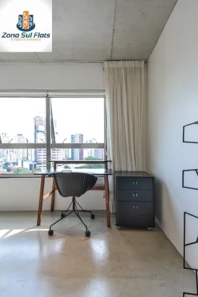 Imagem Apartamento à Venda No Maxhaus Itaim Com 1 Dormitórios e 2 Vagas