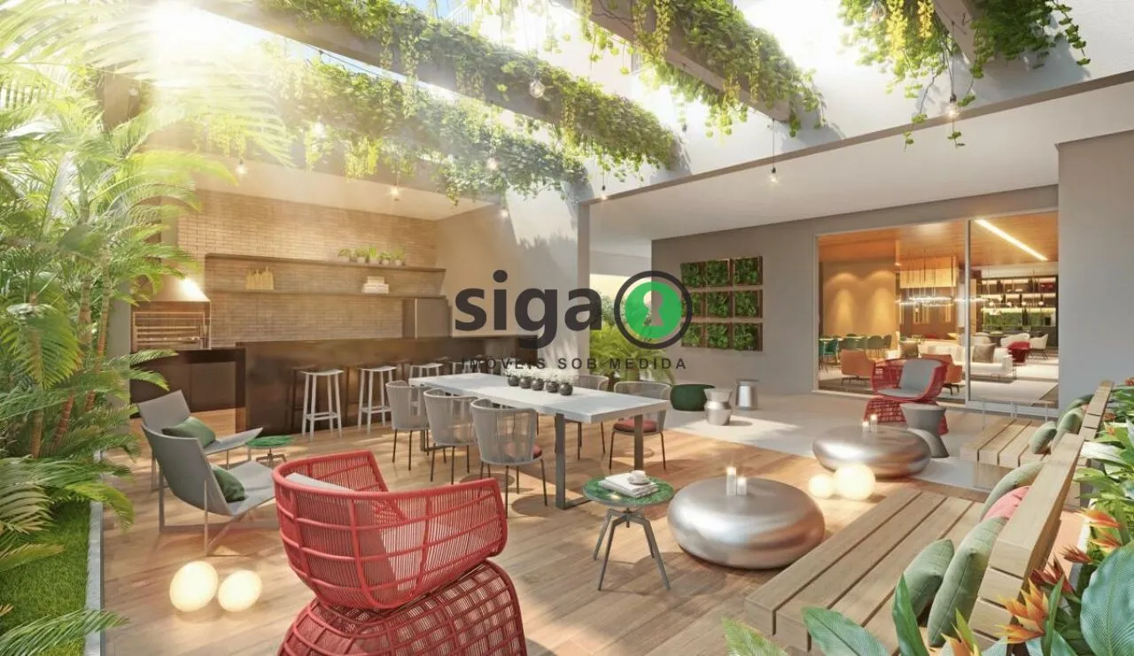 Imagem Studio á venda 21m² localizado no Brooklin/SP