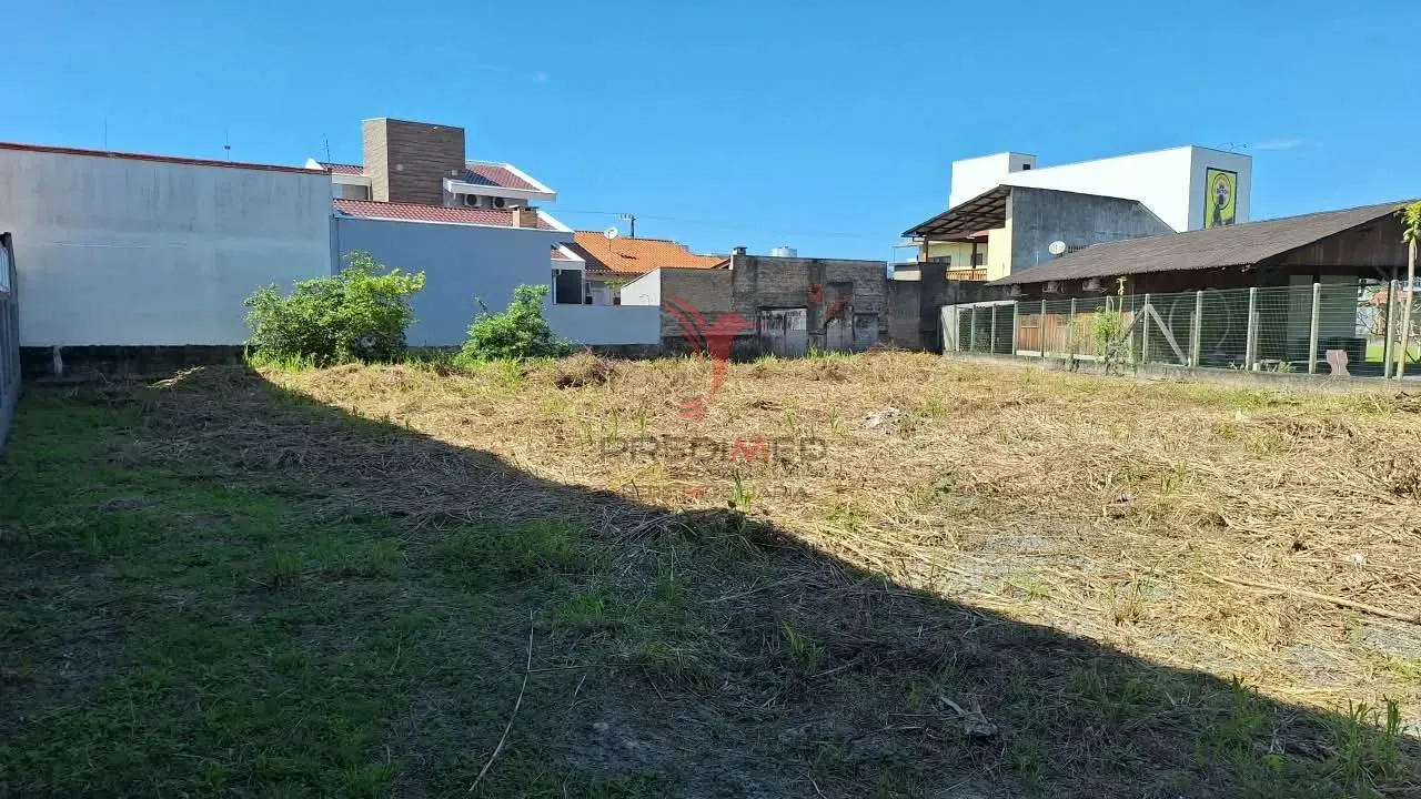 Imagem Terreno com 466m² em Penha-SC