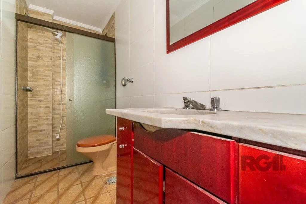 Imagem Apartamento no bairro Petrópolis de 2 dormitórios e vaga