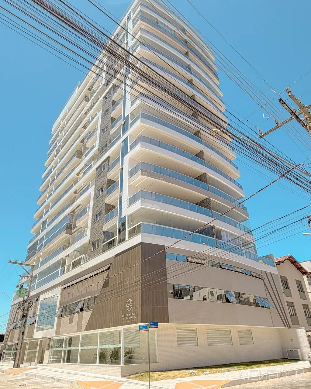 Praia do Morro: apto novo 3Q c/ 2 vagas + portaria 24h + lazer completo na cobertura | Parcelamento em até 80 meses
