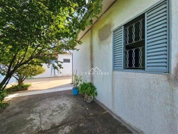 Imagem Casa à venda, 121 m² por R$ 550.000,00 - Santa Terezinha - Piracicaba/SP