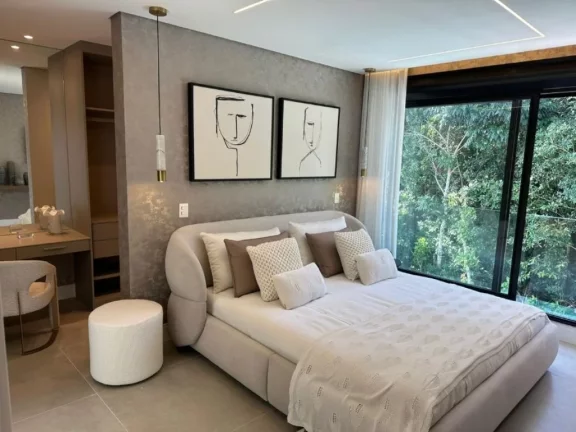 Imagem EXCELENTE CASA EM BERTIOGA!!! 6 SUÍTES E 4 VAGAS!