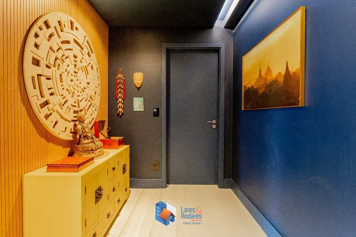 Imagem Apartamento para venda em Santa Cecília com 3 quartos, sendo 3 suítes, 280m²