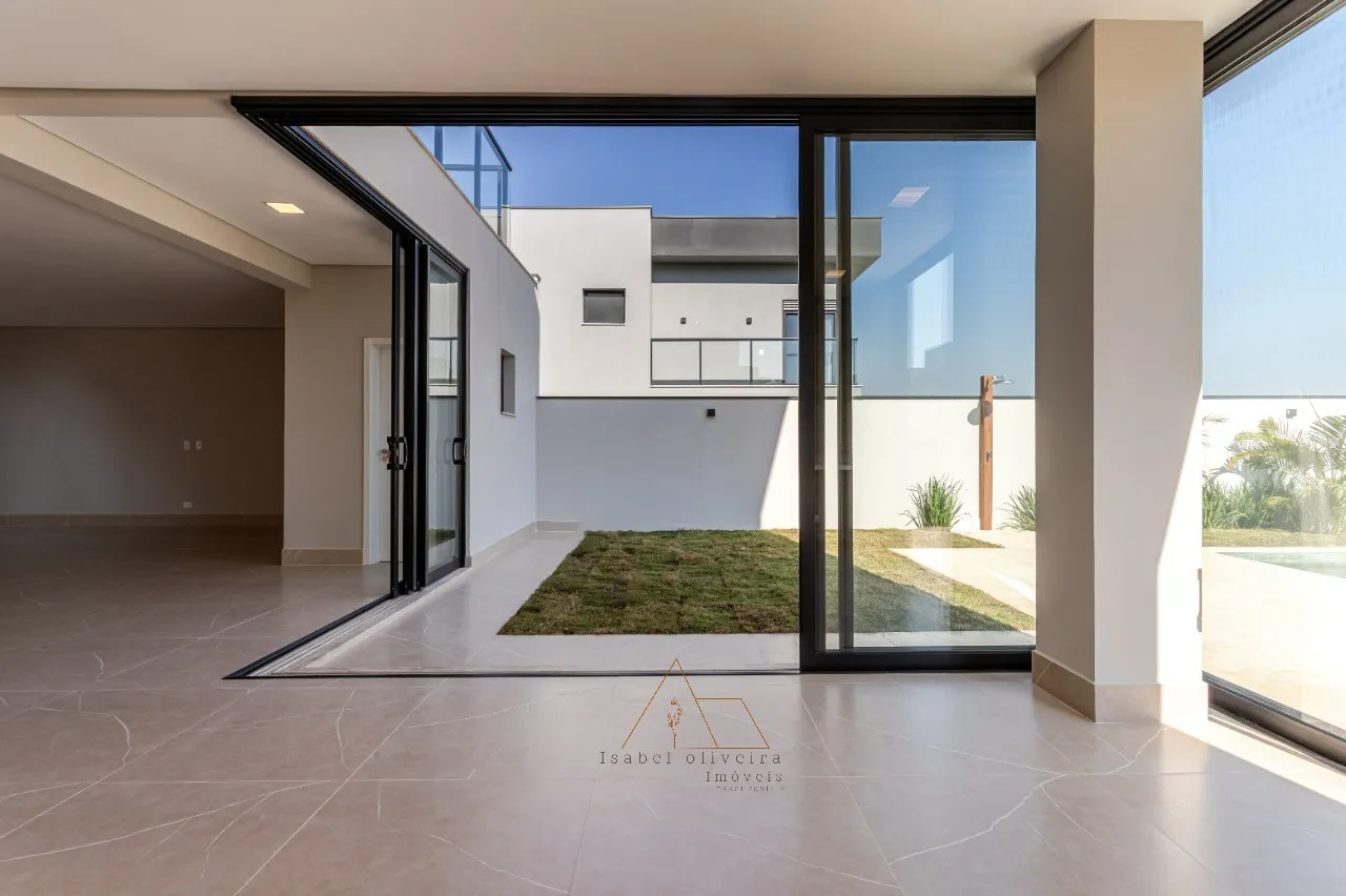 Imagem Luxuosa Casa em Condomínio à Venda em Itu-SP - Condomínio Villas do Golf - Itu/SP