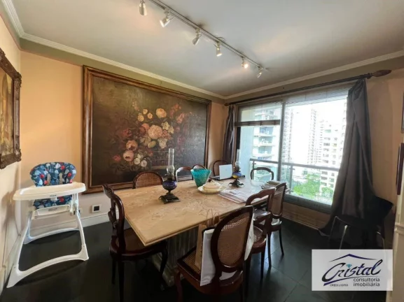 Imagem Excelente Apartamento Itaim Bibi