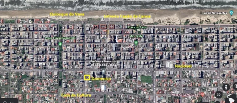 Imagem Apartamento 2 Dormitórios - Bairro Centro