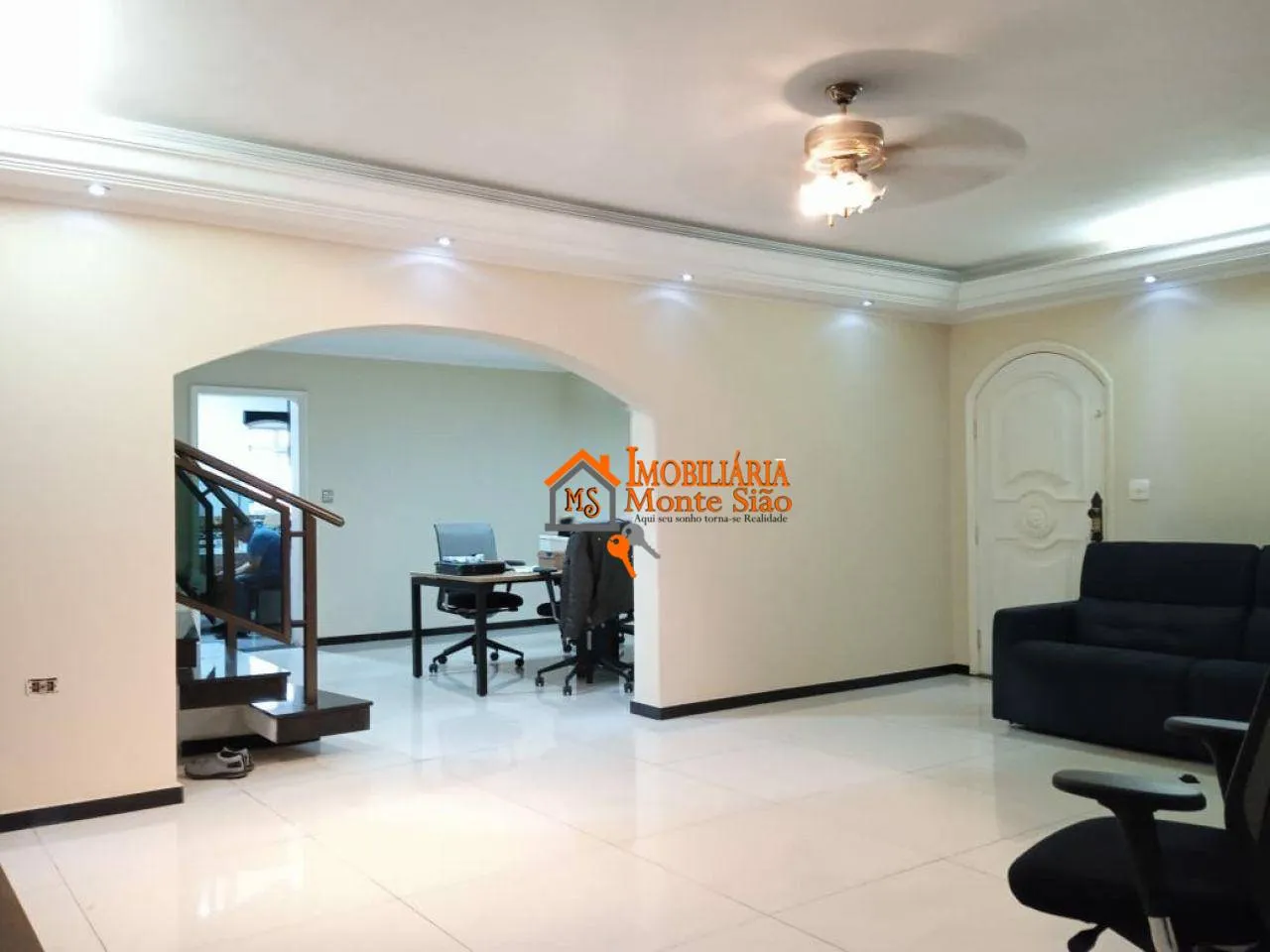 Foto do imóvel Sobrado para alugar, 190 m² por R$ 10.234,00/mês - Jardim Santa Francisca - Guarulhos/SP