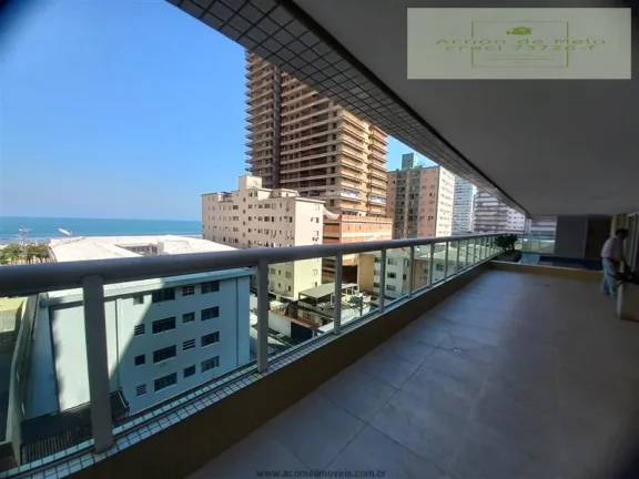 Foto do imóvel Apartamentos no Litoral para venda em Praia Grande no bairro Canto do Forte em Rua General Euclides de Figueiredo, – Canto do Forte – Praia Grande / SP