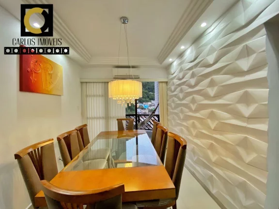 Imagem Cobertura duplex com 204m² no Marapé à venda!