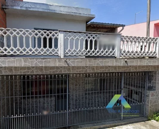 Foto do imóvel Sobrado a venda com 03 quartos, proximo a Av do Cursino por R$ 297 mil