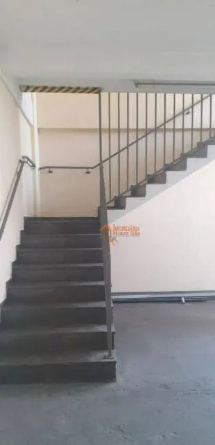 Imagem Galpão para alugar, 200 m² por R$ 9.302,80/mês - Tranquilidade - Guarulhos/SP