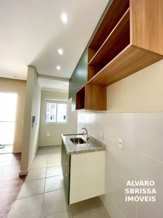 Imagem Excelente apartamento com 2 dormitórios no Residencial Jardim dos Taperás em Salto SP Condomínio com ótima infraestrutura e localização