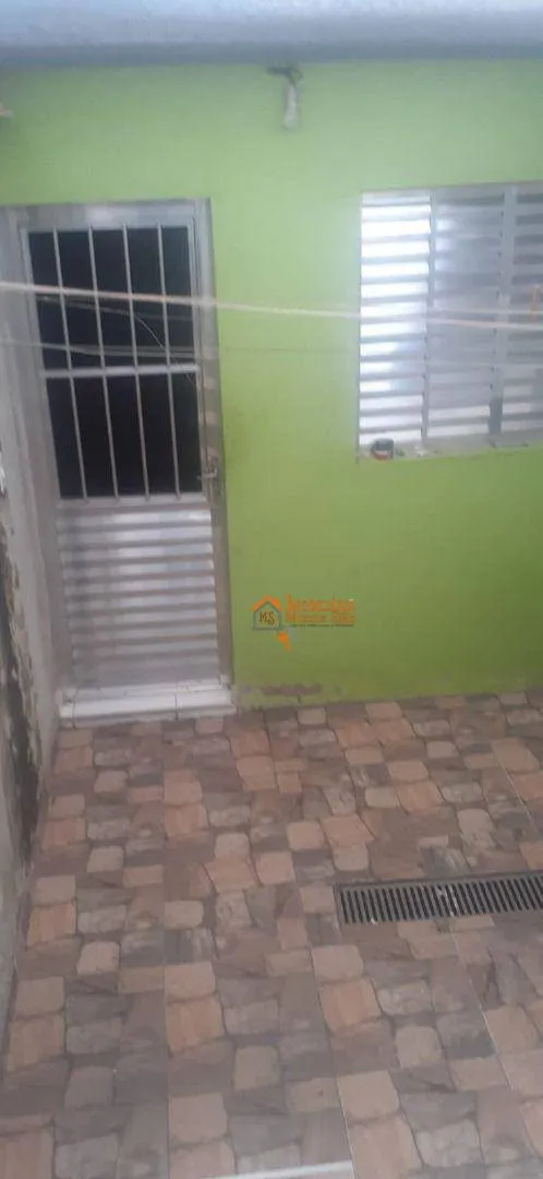 Imagem Casa com 1 dormitório à venda, 90 m² por R$ 225.000,00 - Jardim Fortaleza - Guarulhos/SP