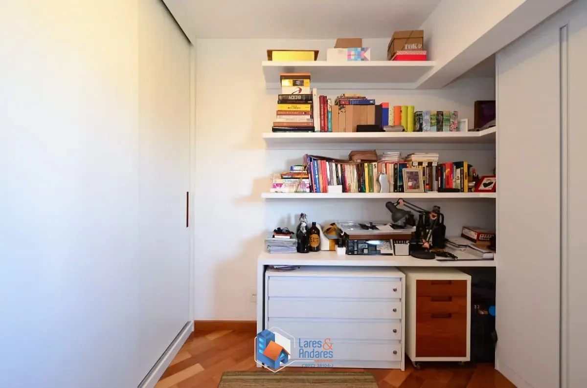 Imagem Apartamento para venda em Panamby com 3 quartos, sendo 1 suíte, 166m²